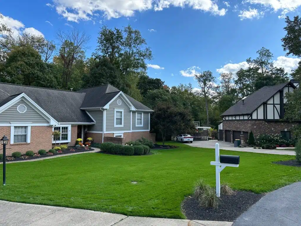 Professional Lawn Care & Landscaping in St. Clair Shores, Grosse Pointe, Roseville, Clinton Township MI & Surroundings